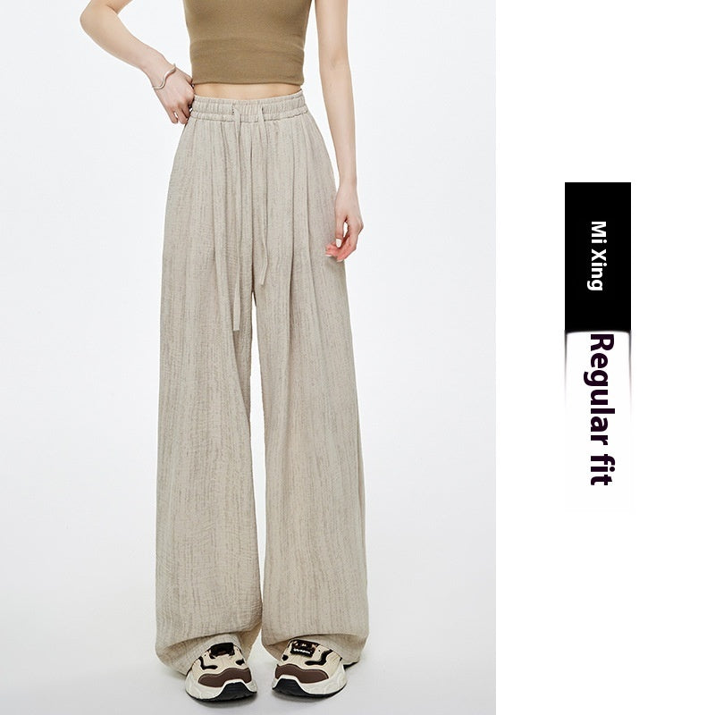 High Waist Pants