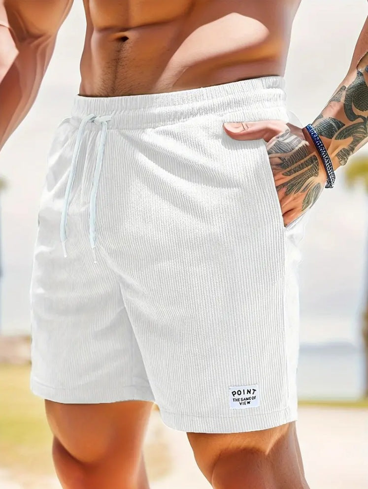 Drawstring Shorts