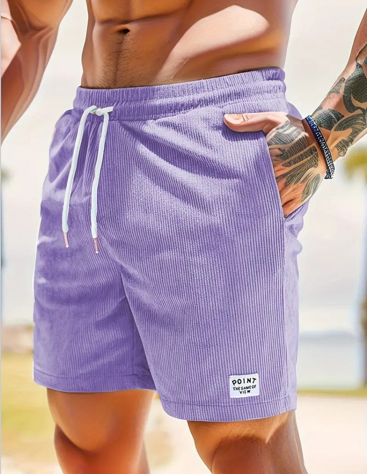 Drawstring Shorts