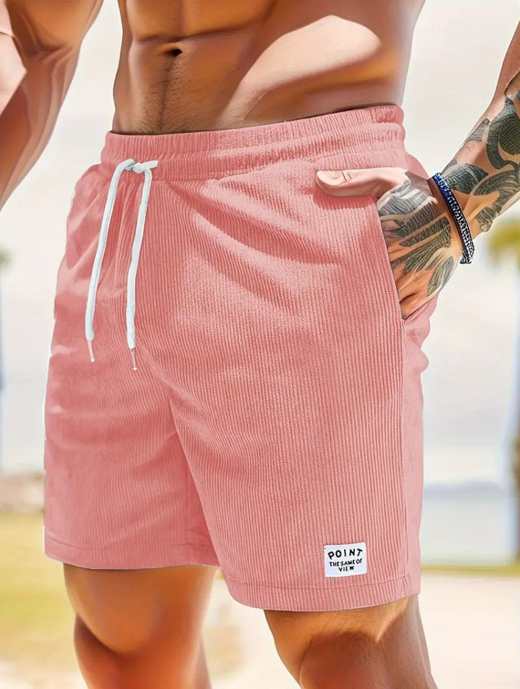 Drawstring Shorts