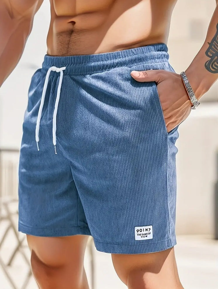 Drawstring Shorts