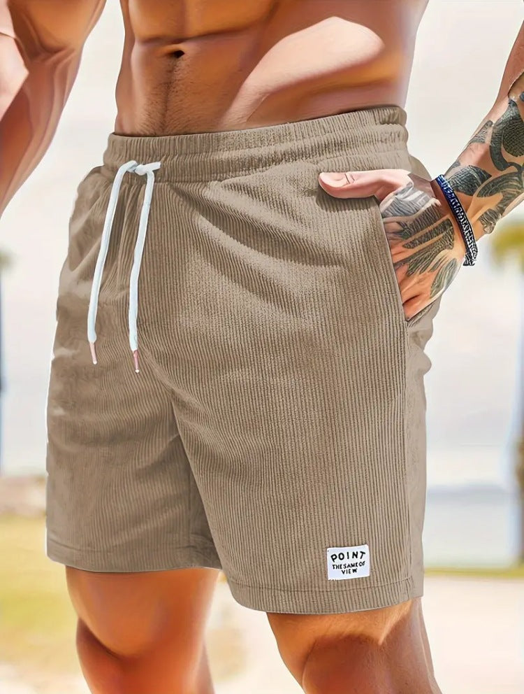 Drawstring Shorts