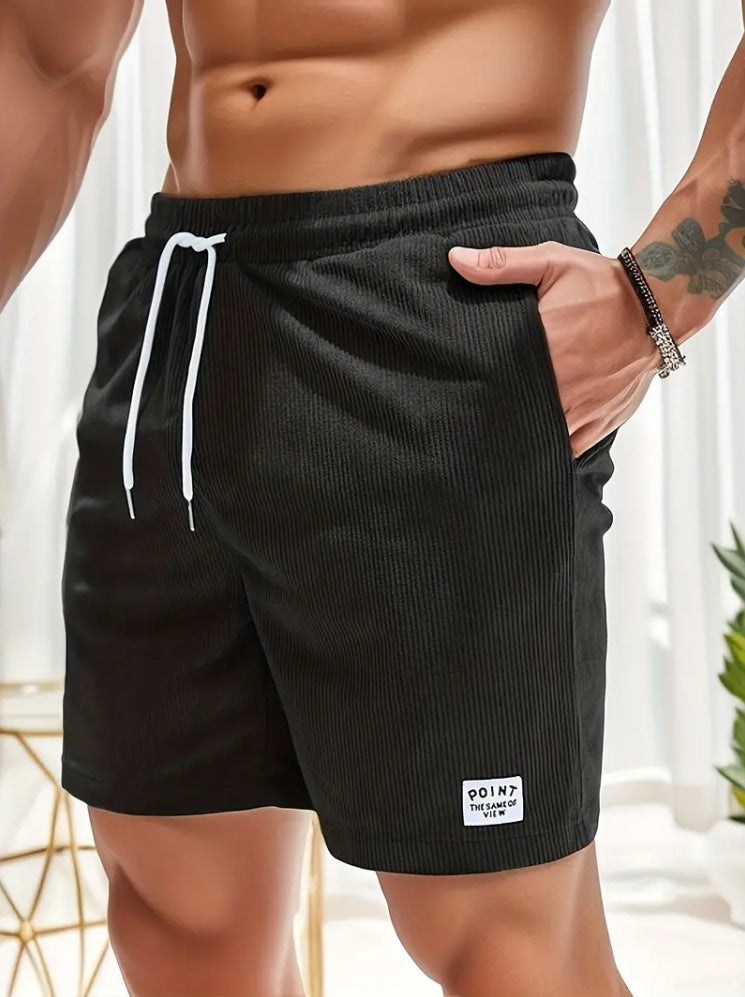 Drawstring Shorts