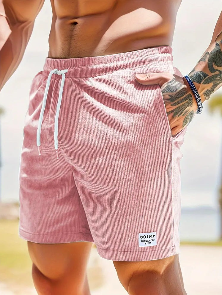 Drawstring Shorts