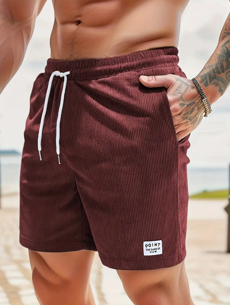 Drawstring Shorts