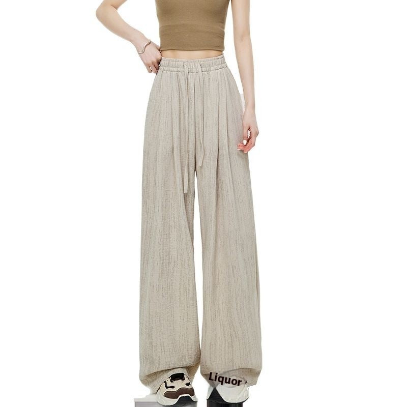 High Waist Pants