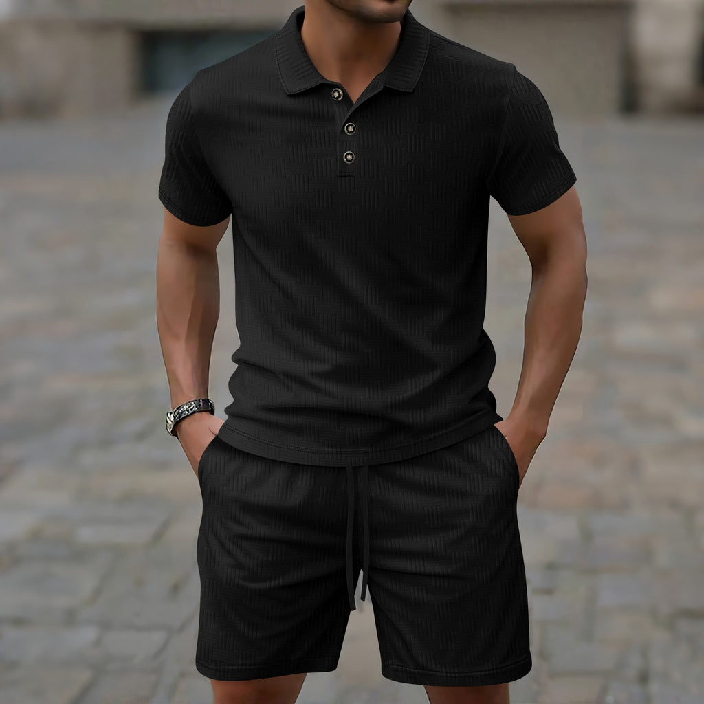 Men's Short Sleeve & Pants