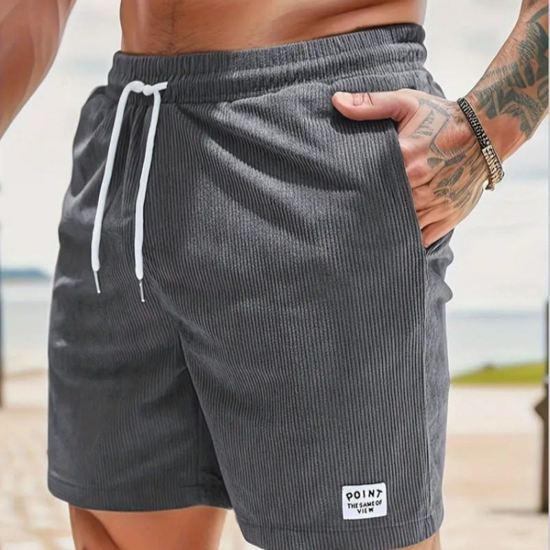 Drawstring Shorts