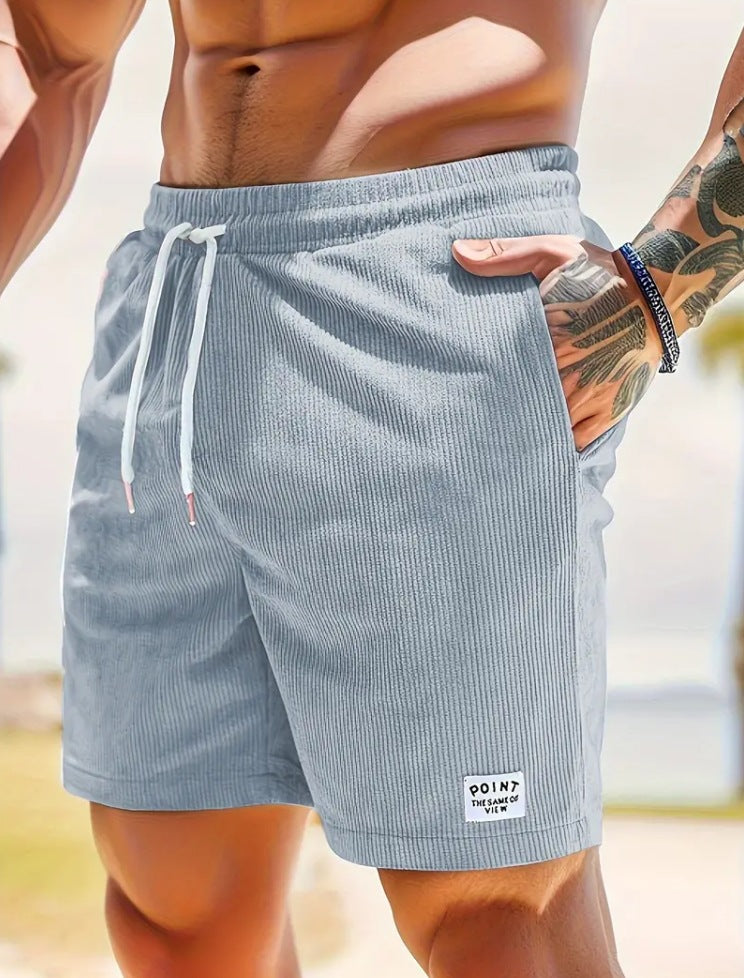 Drawstring Shorts