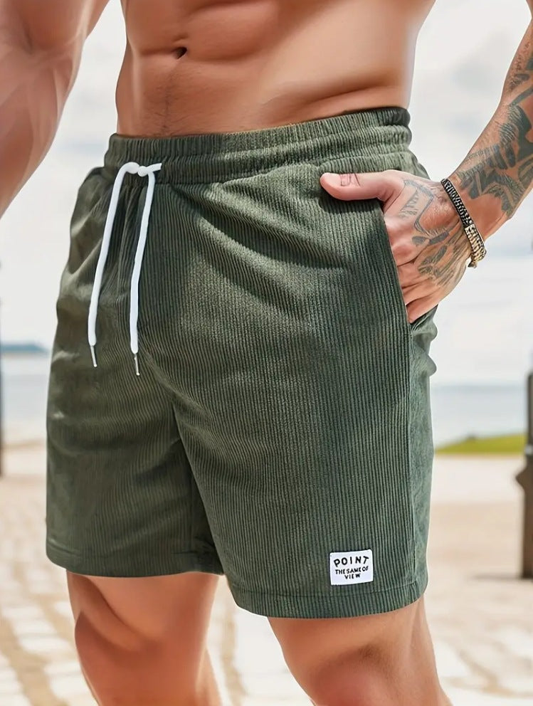 Drawstring Shorts