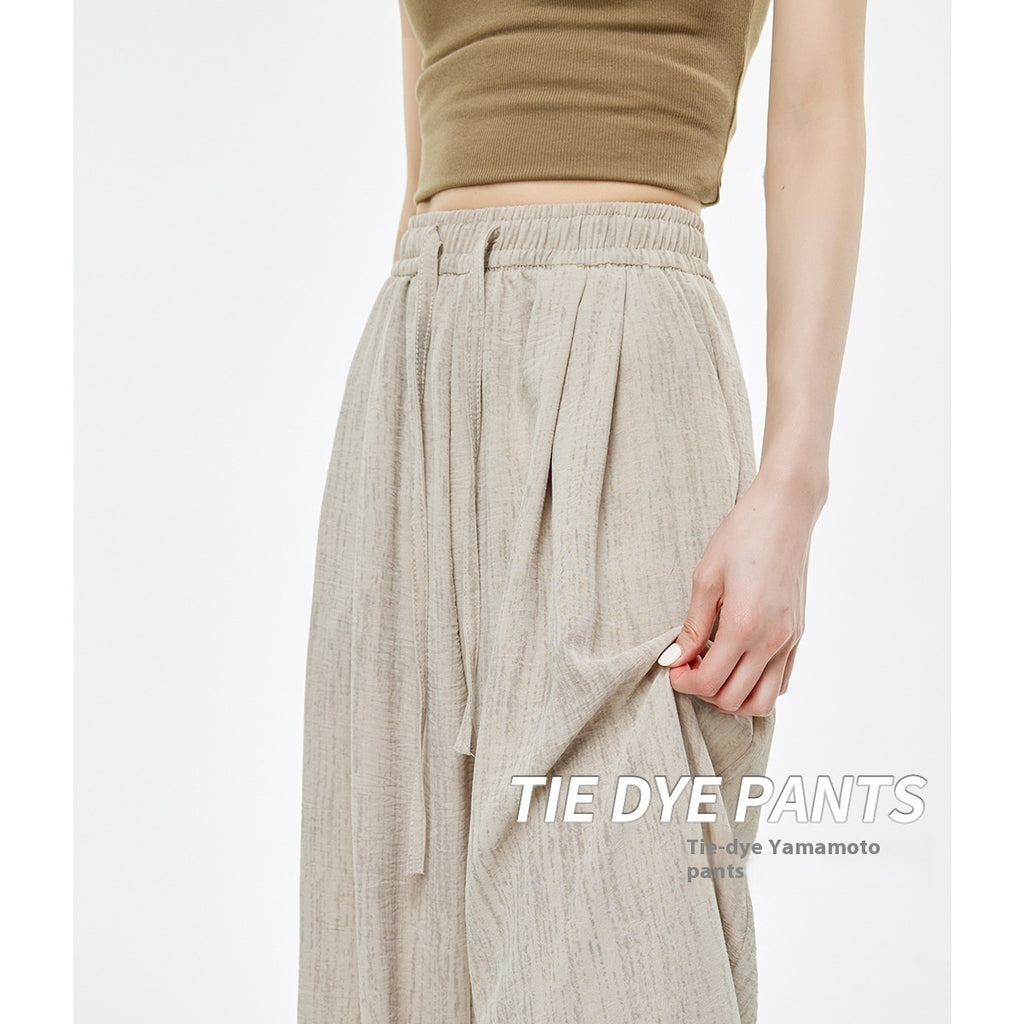 High Waist Pants