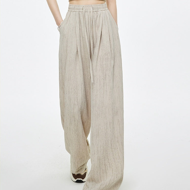 High Waist Pants
