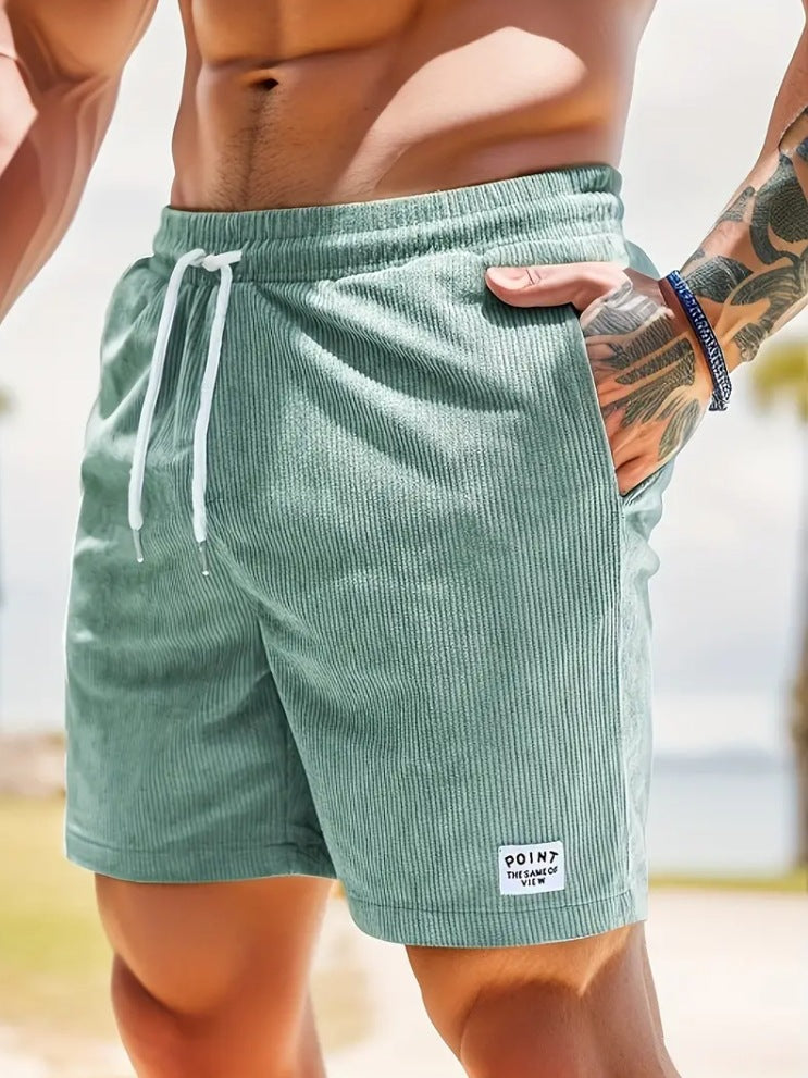 Drawstring Shorts
