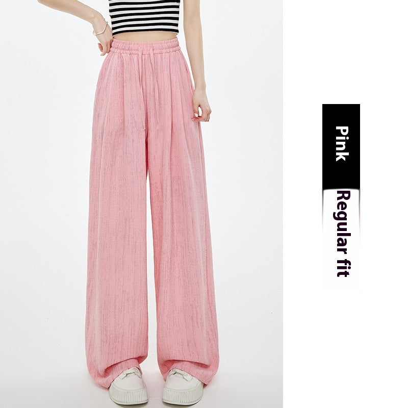 High Waist Pants